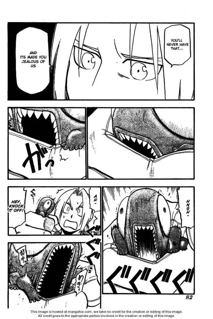 Full Metal Alchemist Chapter 95 16